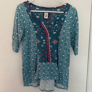 Anthropologie Top